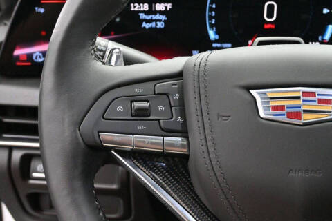 2025 Cadillac CT5-V