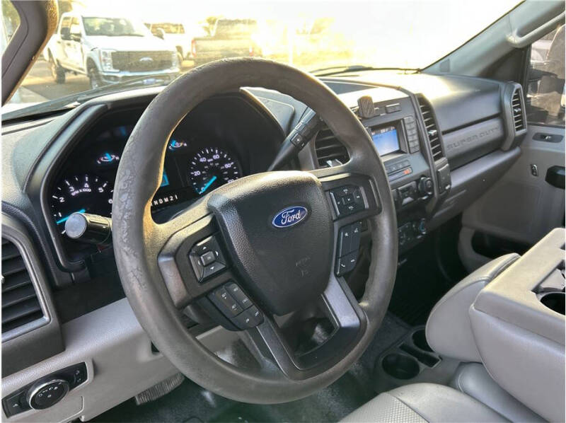 2021 Ford F-250 Super Duty