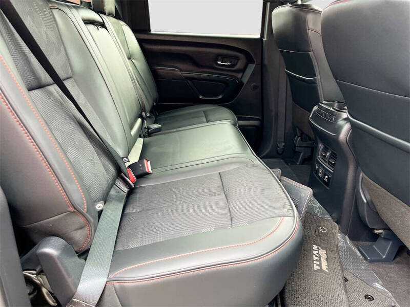 2024 Nissan Titan XD