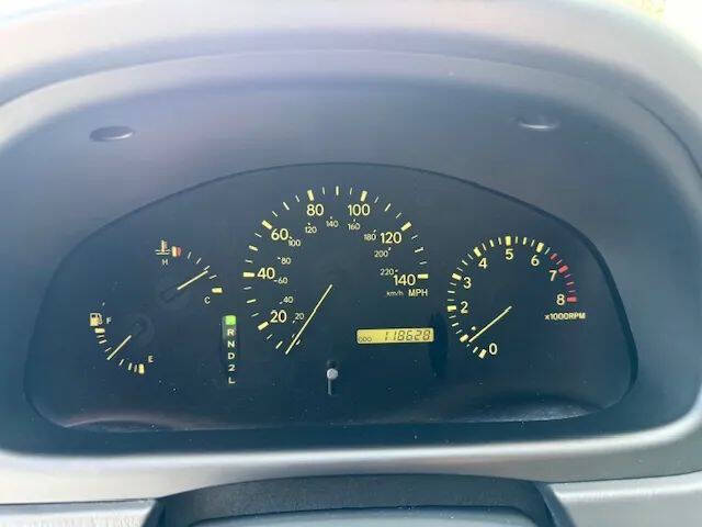 2000 Lexus RX 300