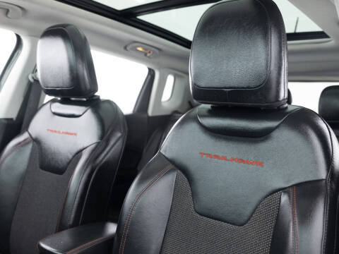 2019 Jeep Compass Trailhawk