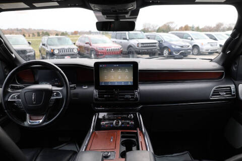 2021 Lincoln Navigator L Reserve