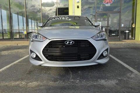 2017 Hyundai Veloster Turbo R-Spec