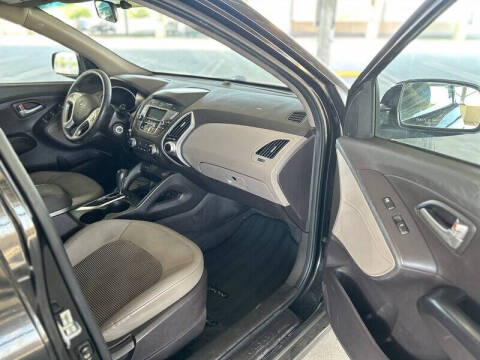 2013 Hyundai Tucson GLS