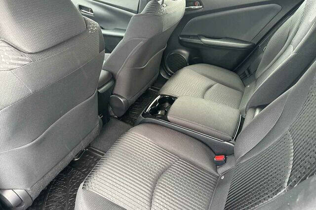 2019 Toyota Prius Prime Plus