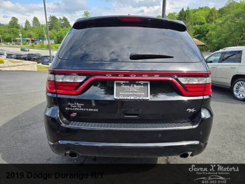 2019 Dodge Durango R/T
