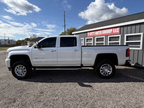 2018 GMC Sierra 2500HD Denali