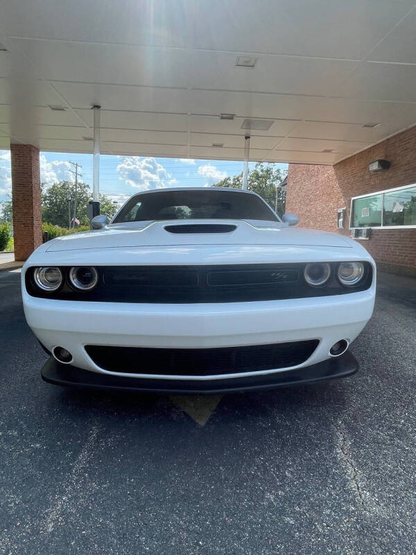 2021 Dodge Challenger R/T