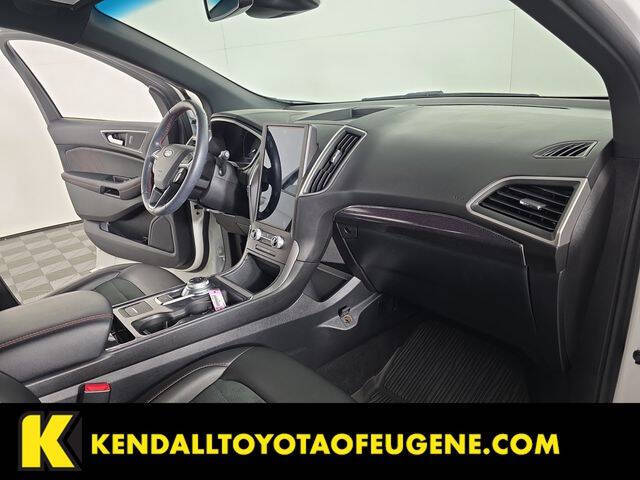 2021 Ford Edge ST-Line