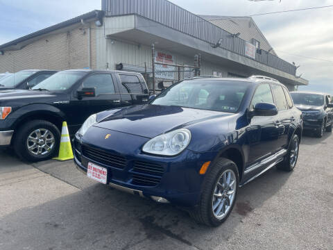 2006 Porsche Cayenne for sale at Six Brothers Mega Lot in Youngstown OH