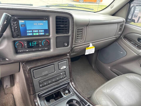 2006 GMC Yukon Denali