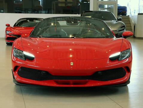 2024 Ferrari 296 GTS