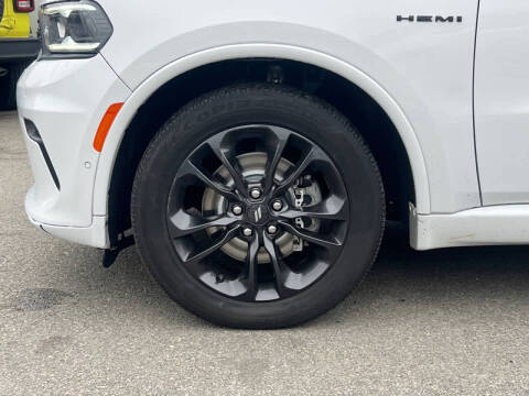 2024 Dodge Durango R/T Plus
