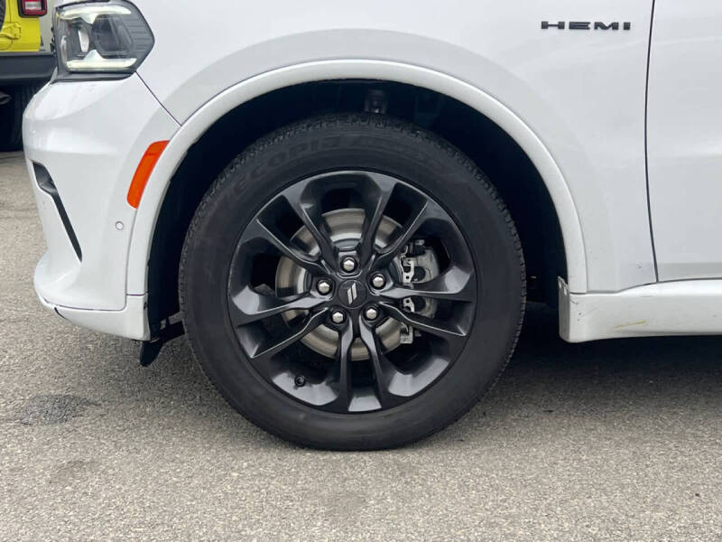 2024 Dodge Durango R/T Plus