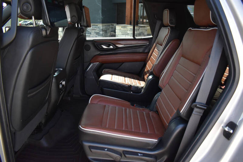 2023 GMC Yukon Denali Ultimate