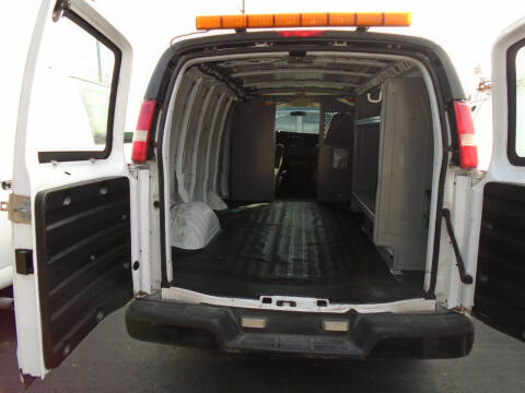 2009 Chevrolet Express 1500