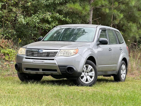 2011 Subaru Forester for sale at Universal Cars in Marietta GA