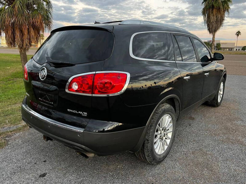 2012 Buick Enclave Leather