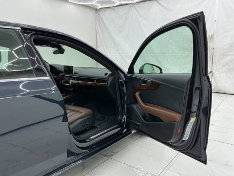 2018 Audi A4