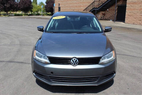 2012 Volkswagen Jetta