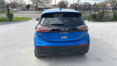 2023 Chevrolet Bolt EV 2LT