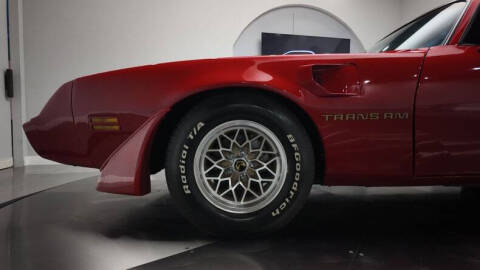 1980 Pontiac Trans Am