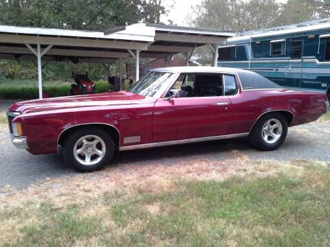 1970 Pontiac Grand Prix for sale at Lister Motorsports in Troutman NC