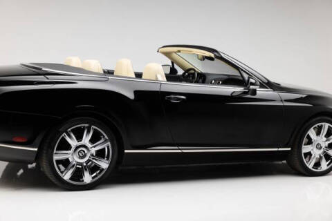 2007 Bentley Continental GT