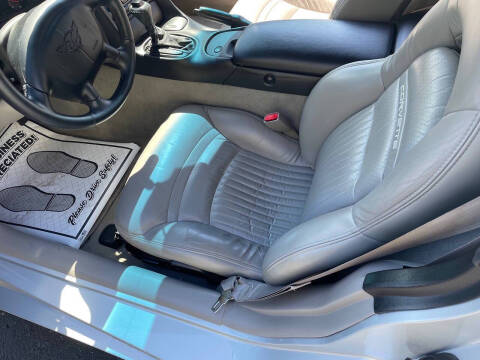 1997 Chevrolet Corvette