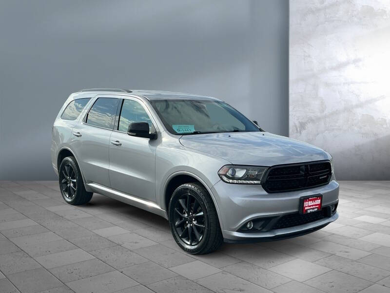 2018 Dodge Durango GT