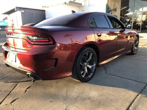2018 Dodge Charger R/T