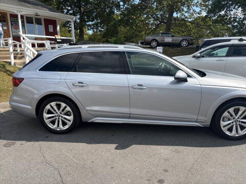 2020 Audi A4 allroad 2.0T quattro Premium Plus