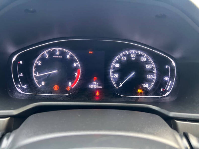 2020 Honda Accord LX