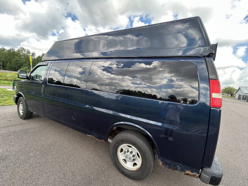2011 Chevrolet Express LS 3500