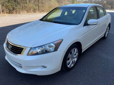 2008 Honda Accord for sale at Vehicle Xchange in Cartersville GA