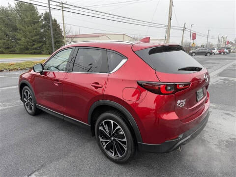 2023 Mazda CX-5 2.5 S Premium Plus