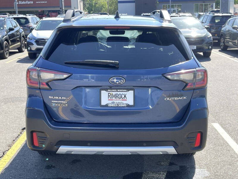 2020 Subaru Outback Limited
