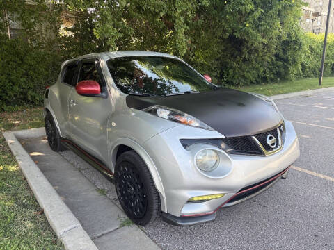 2014 Nissan JUKE NISMO RS