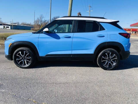 2024 Chevrolet TrailBlazer ACTIV