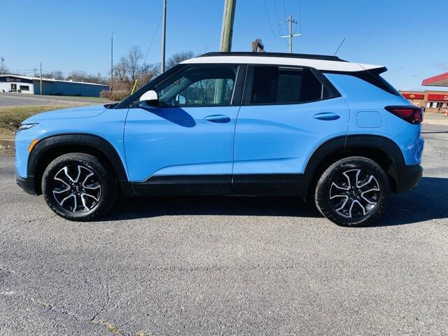 2024 Chevrolet TrailBlazer ACTIV