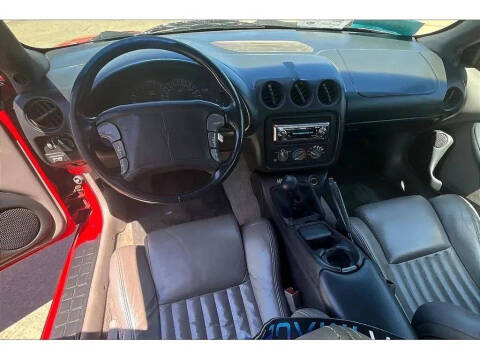 1993 Pontiac Firebird Trans Am