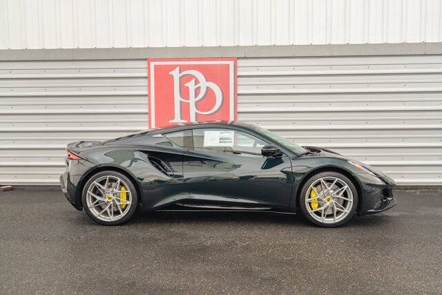 2026 Lotus Emira 49