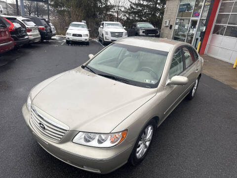2008 Hyundai Azera GLS