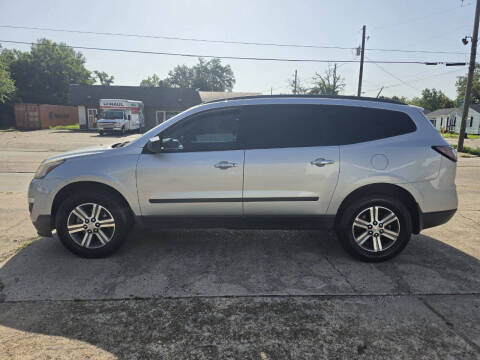 2017 Chevrolet Traverse