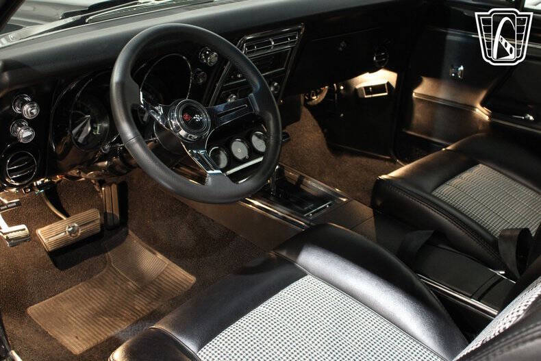 1967 Chevrolet Camaro