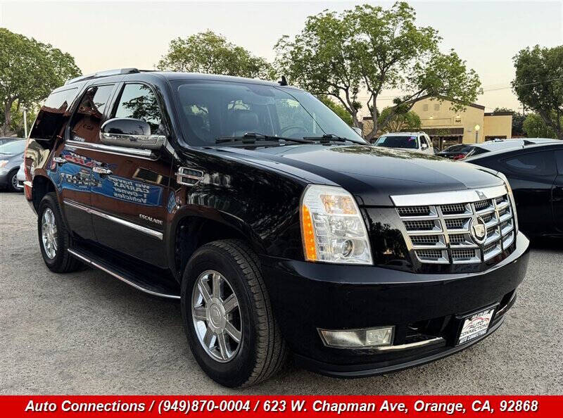2009 Cadillac Escalade
