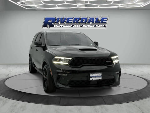 2022 Dodge Durango R/T