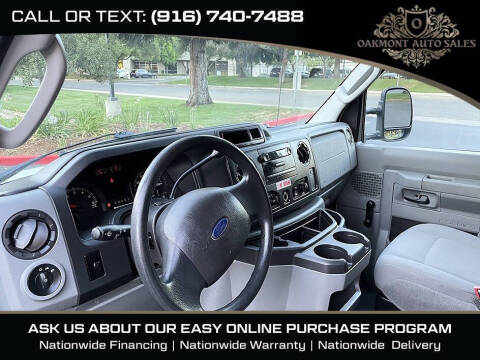 2011 Ford E-Series