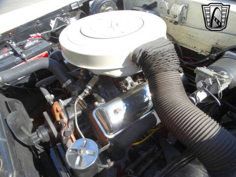 1957 Mercury Monterey