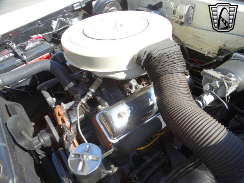 1957 Mercury Monterey